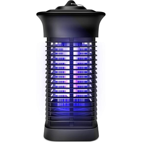 Bug Zapper, Outdoor Mosquito Killer with 3500 Voltage,XP4 Waterproof - Picture 1 of 6
